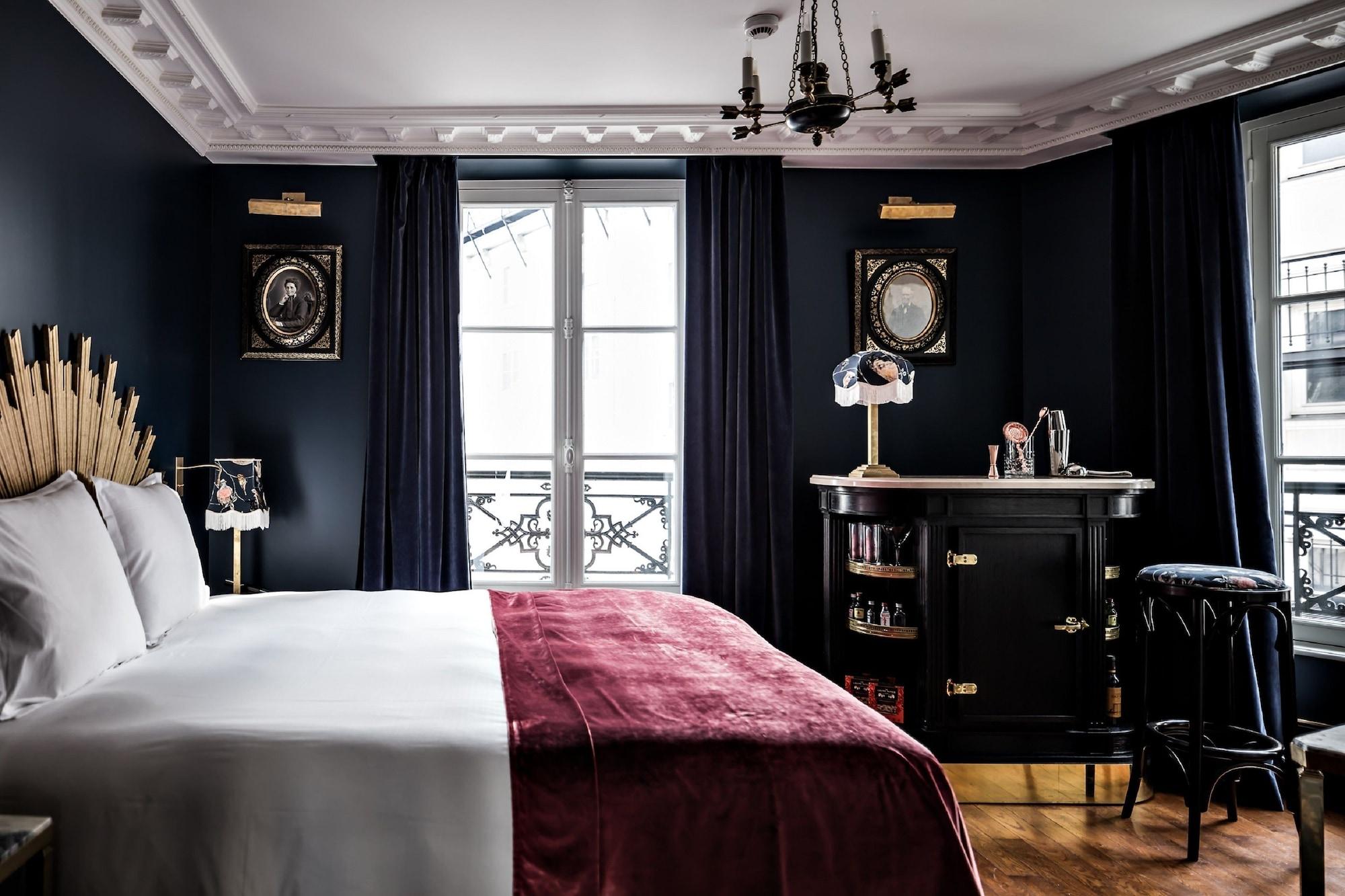 Hotel Providence 巴黎 外观 照片